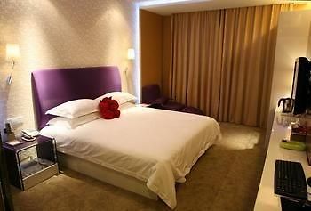 Shengjing Yijia Hotel Xiangyang  Exterior foto