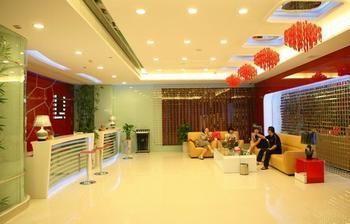 Shengjing Yijia Hotel Xiangyang  Exterior foto